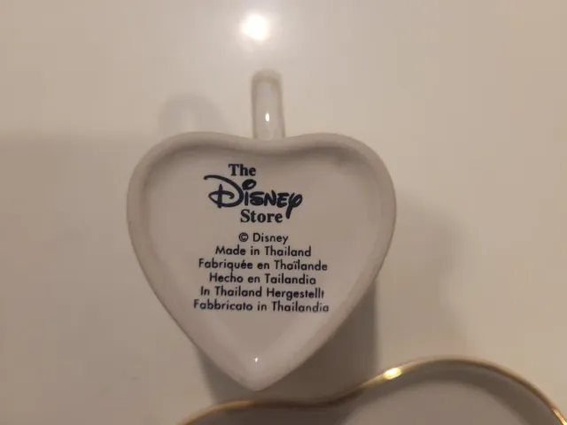 Tazzine Disney Minnie e Topolino