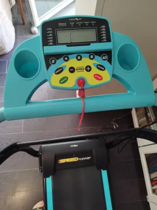 Cinta de andar Vida 10