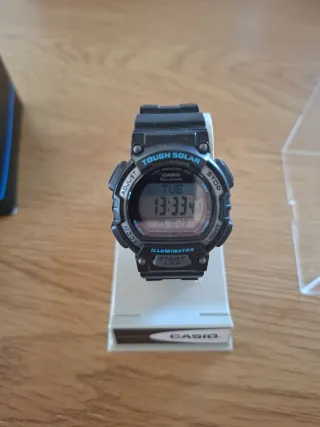 Casio STL-S300H Tough Solar Reloj