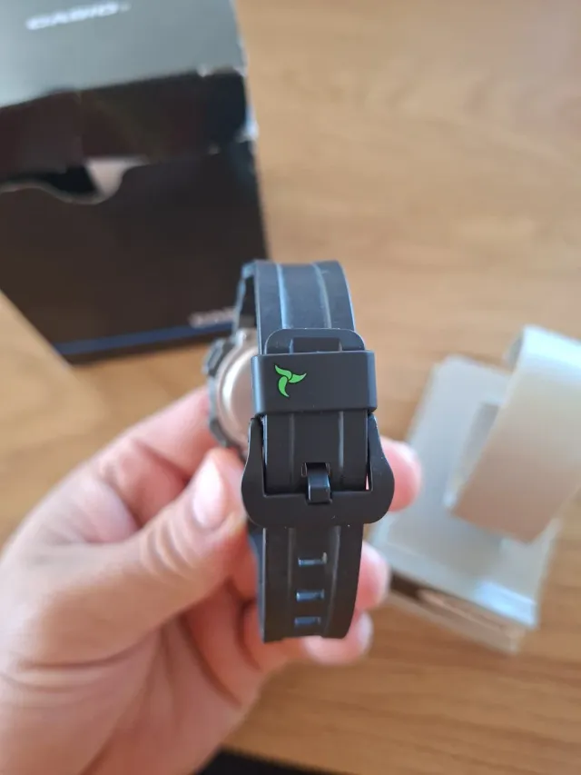 Casio STL-S300H Tough Solar Reloj