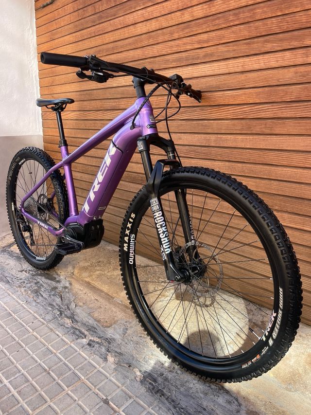 Bicicleta Eléctrica Trek Powerfly 5 MTB