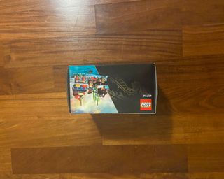 LEGO 40706 Micro mercati di Ninjago City NUOVO