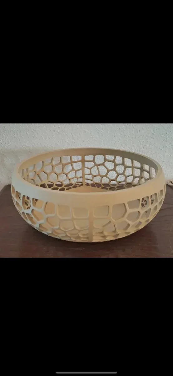 Svuotatasche effetto nido d'ape