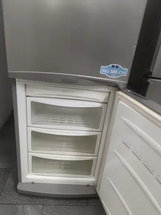 Nevera LG 190x60cm A+ no Frost con Garantia 