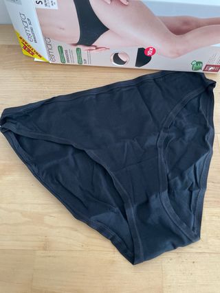 Pack 9 braguitas Talla S