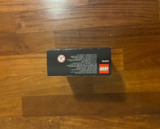 LEGO 40704 Micro molo Ninjago NUOVO