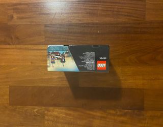 LEGO 40704 Micro molo Ninjago NUOVO