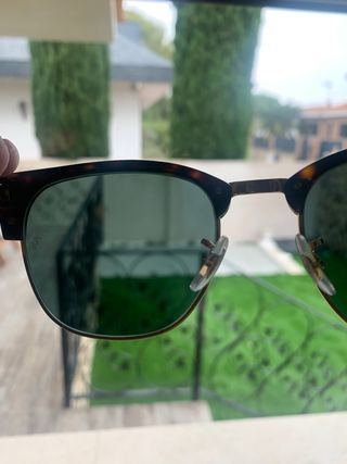 Gafas de sol Ray-Ban Clubmaster Reverse