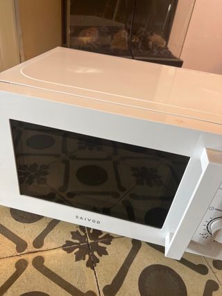 Microondas Saivod Blanco