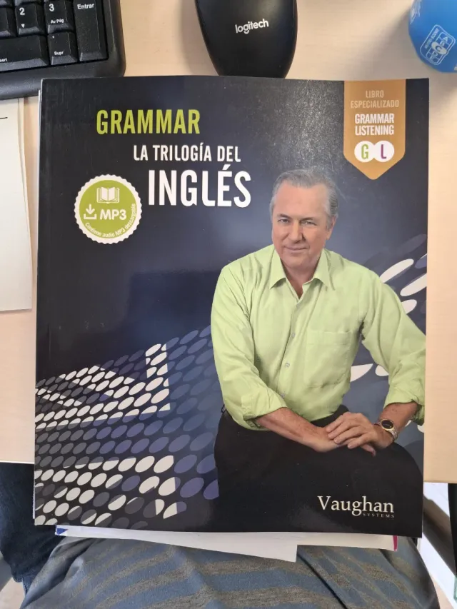 La trilogía del inglés