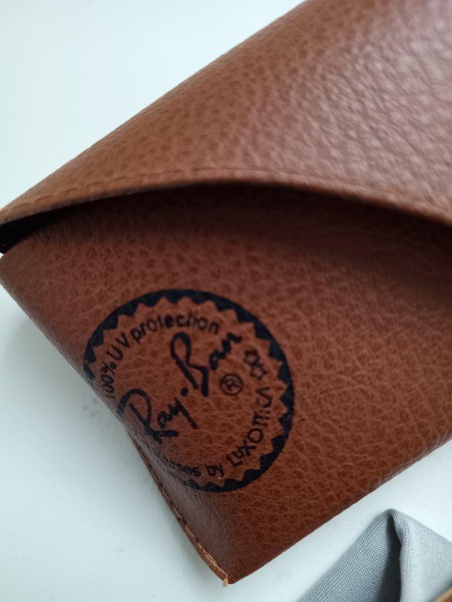 Gafas de sol Ray-Ban Aviator Doradas