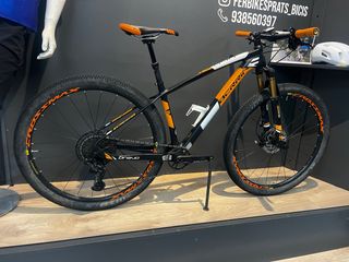 Berria bravo BTT Carbono Talla S
