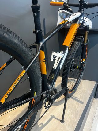 Berria bravo BTT Carbono Talla S