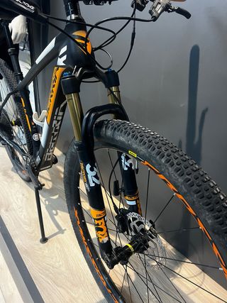 Berria bravo BTT Carbono Talla S