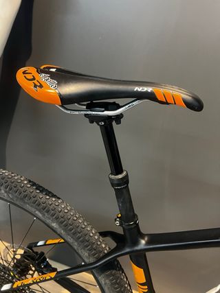 Berria bravo BTT Carbono Talla S