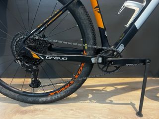 Berria bravo BTT Carbono Talla S