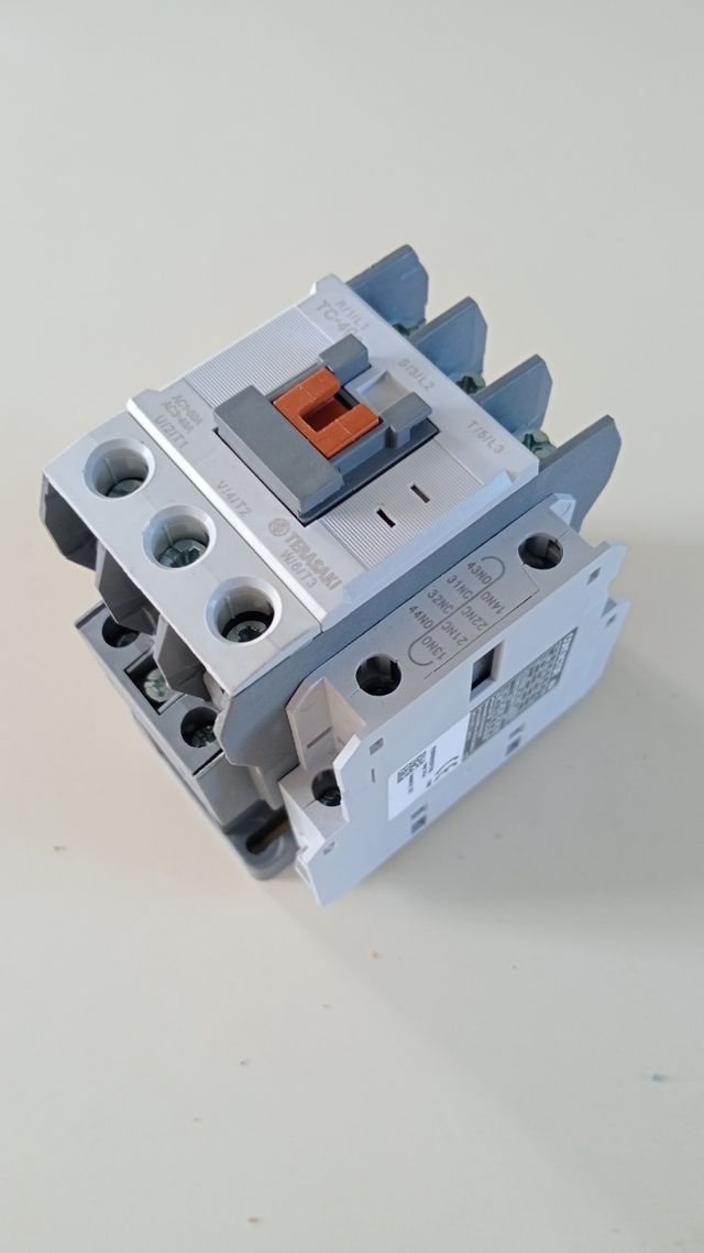 TERASAKI TC-40a Contactor Eléctrico