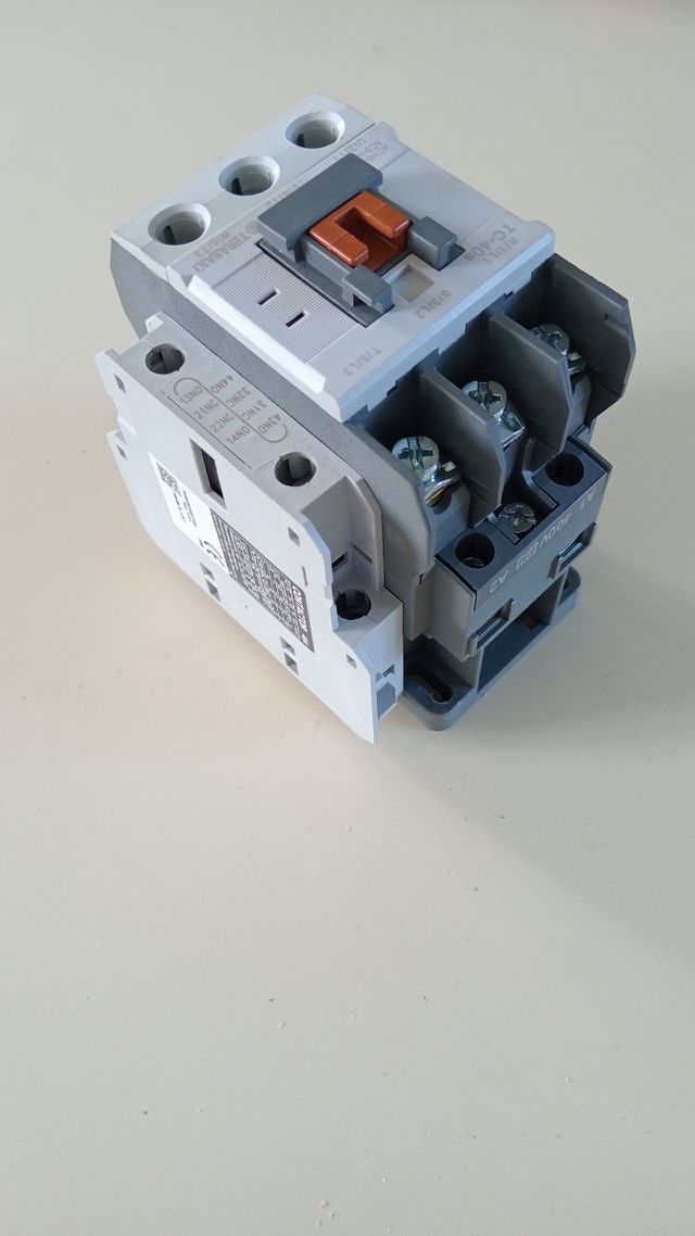 TERASAKI TC-40a Contactor Eléctrico