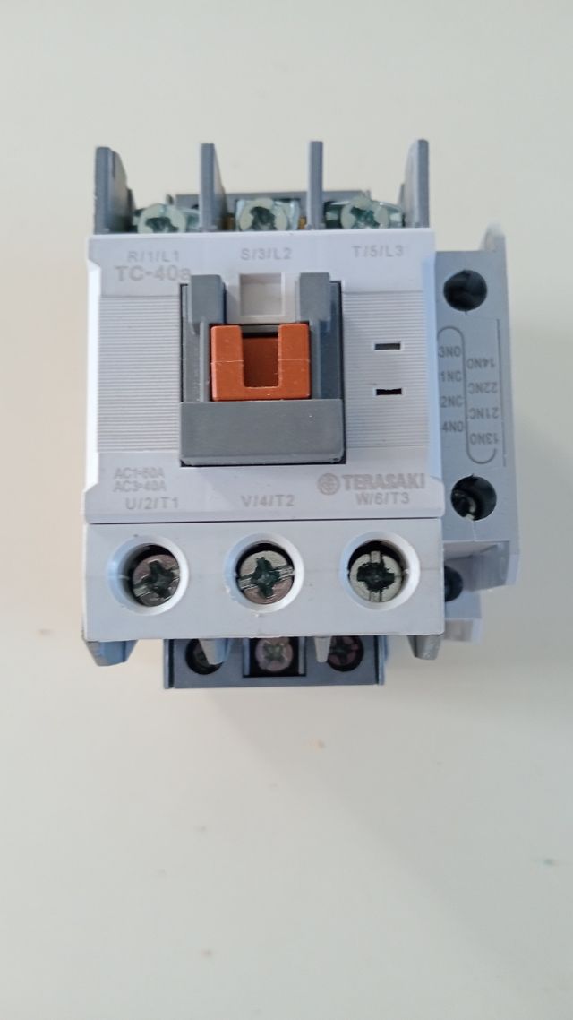TERASAKI TC-40a Contactor Eléctrico