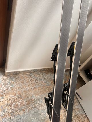 Esquís Head e.GS Rebel Team 159cm