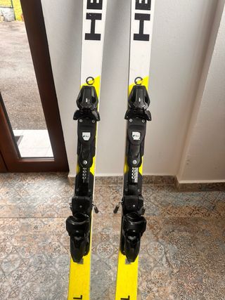 Esquís Head e.GS Rebel Team 159cm