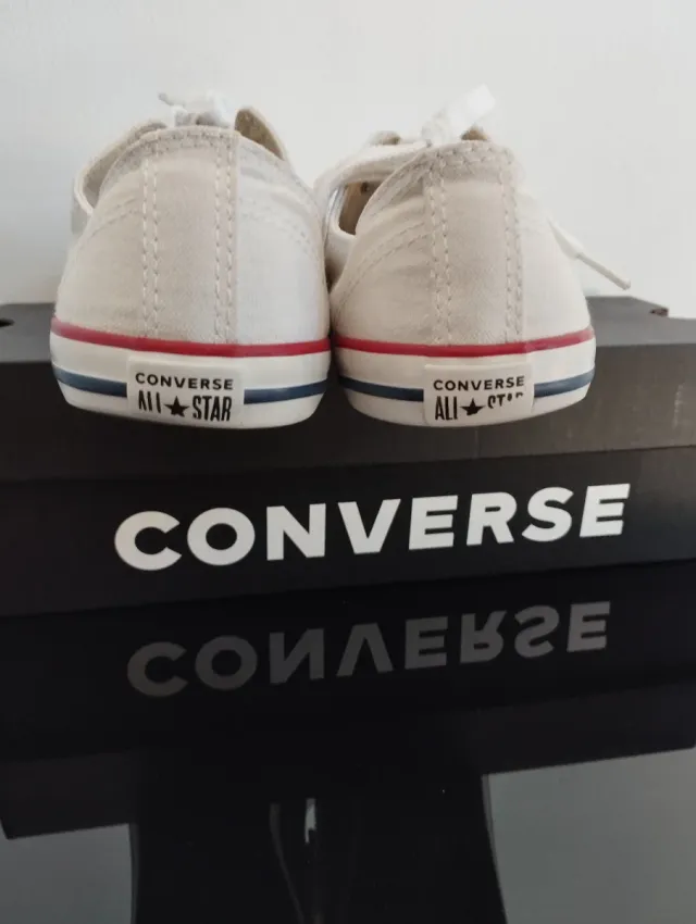 Zapatillas Converse Blancas
