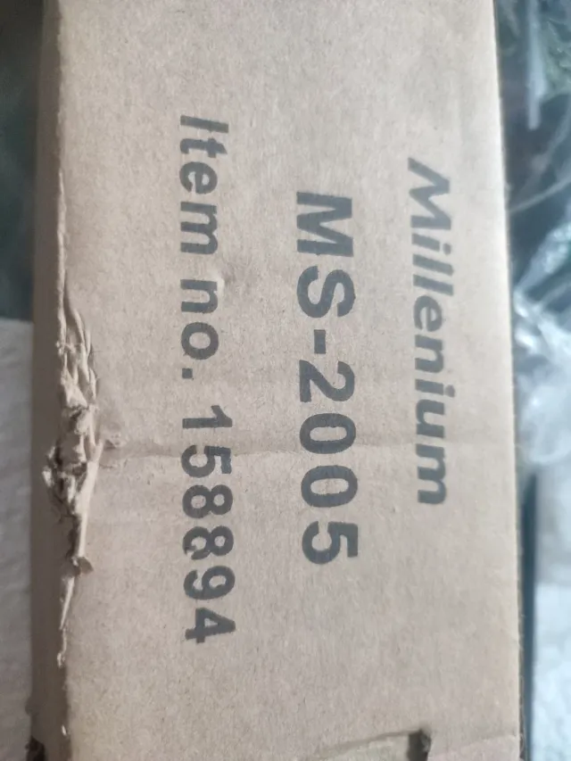 Pie micro Millenium MS-2005