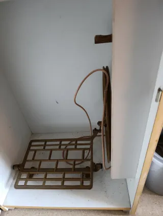 Máquina de coser Alfa Royale