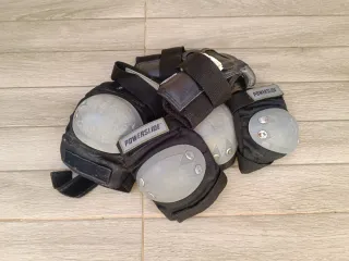 PROTECCIONES Patinaje