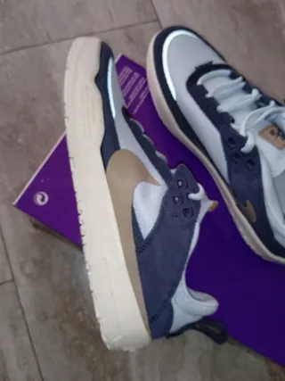 Scarpe Nike SB Day One celeste/Blu