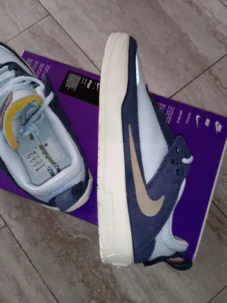 Scarpe Nike SB Day One celeste/Blu