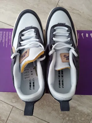 Scarpe Nike SB Day One celeste/Blu