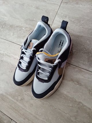 Scarpe Nike SB Day One celeste/Blu