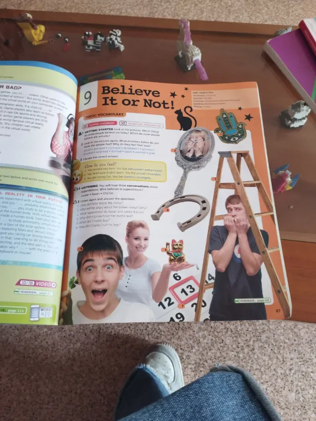 Burlington International English A2 Student's B...