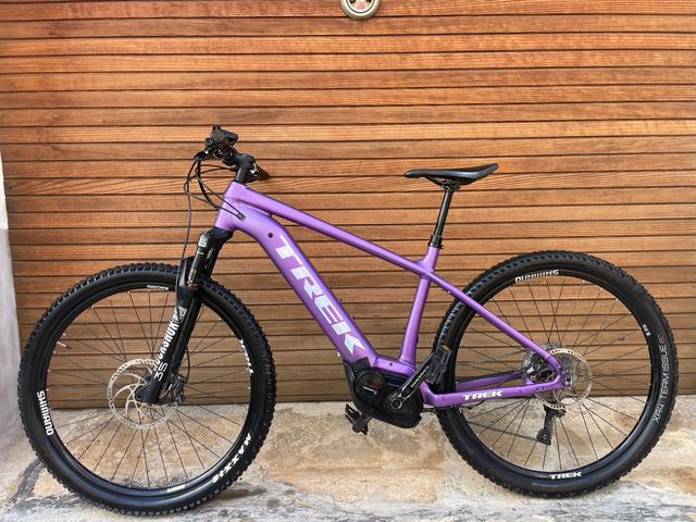 Bicicleta Eléctrica TREK Powerfly 5 talla L 29
