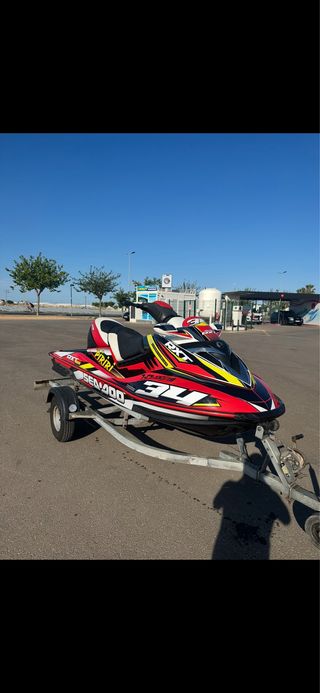 Moto de agua Sea-Doo RXT 255cv 4T 2008