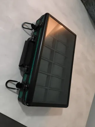 Valigetta porta orologi