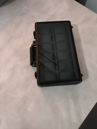 Valigetta porta orologi