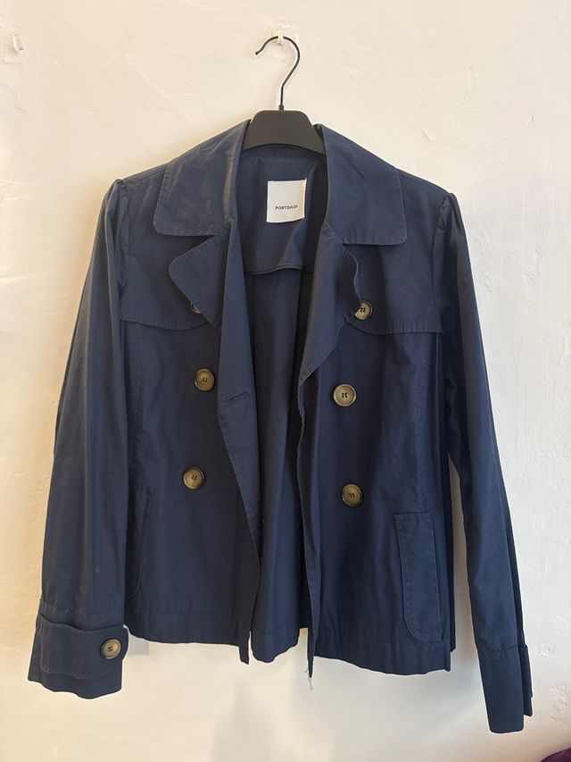 Saco azul Ports & Co