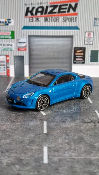 Renault Alpine A110 2018 1:43
