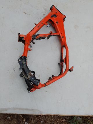 Chasis KTM EXC 250 2T 2003