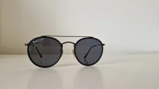 Gafas de sol Ray-Ban negras