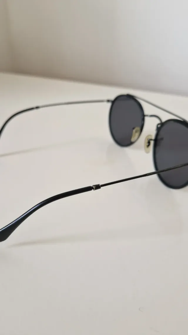 Gafas de sol Ray-Ban negras