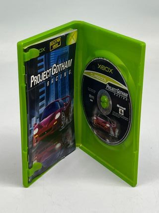 Videogioco Project Gotham Racing Xbox Classic G162