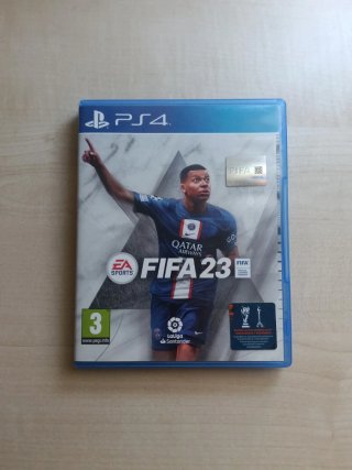 LOTE FIFA 25, 23, 22 y 20 PS4