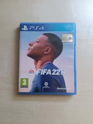 LOTE FIFA 25, 23, 22 y 20 PS4