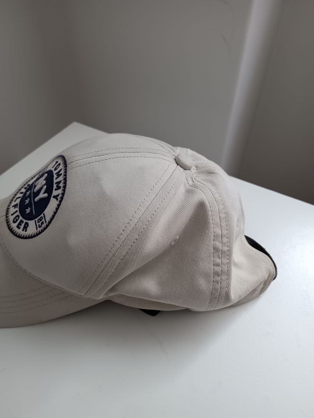 Gorra Tommy Hilfiger Beige