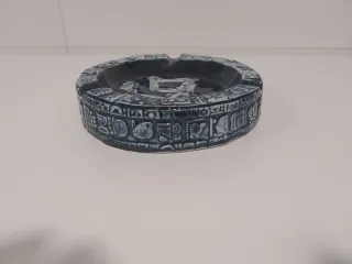 Cenicero Porcelana Mirete Maya