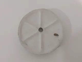 Cenicero Porcelana Mirete Maya