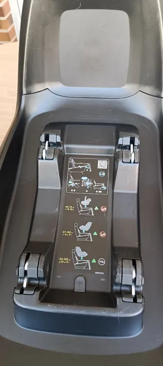 Silla coche niños hasta 18,5Kg